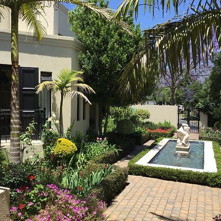 21 Roux Street Franschhoek Exteriér fotografie