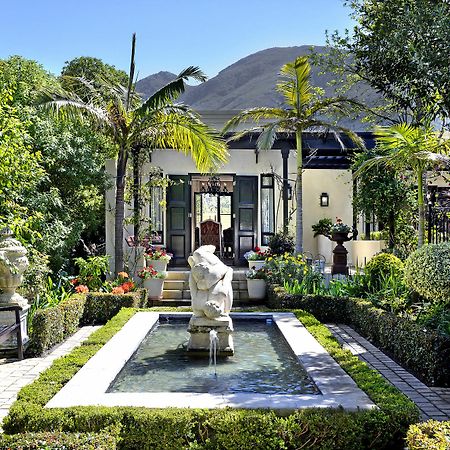 21 Roux Street Franschhoek Exteriér fotografie
