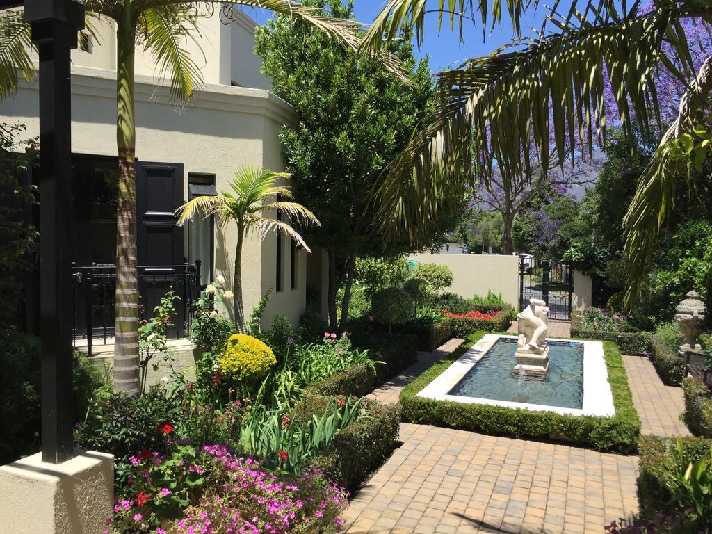 21 Roux Street Franschhoek Exteriér fotografie