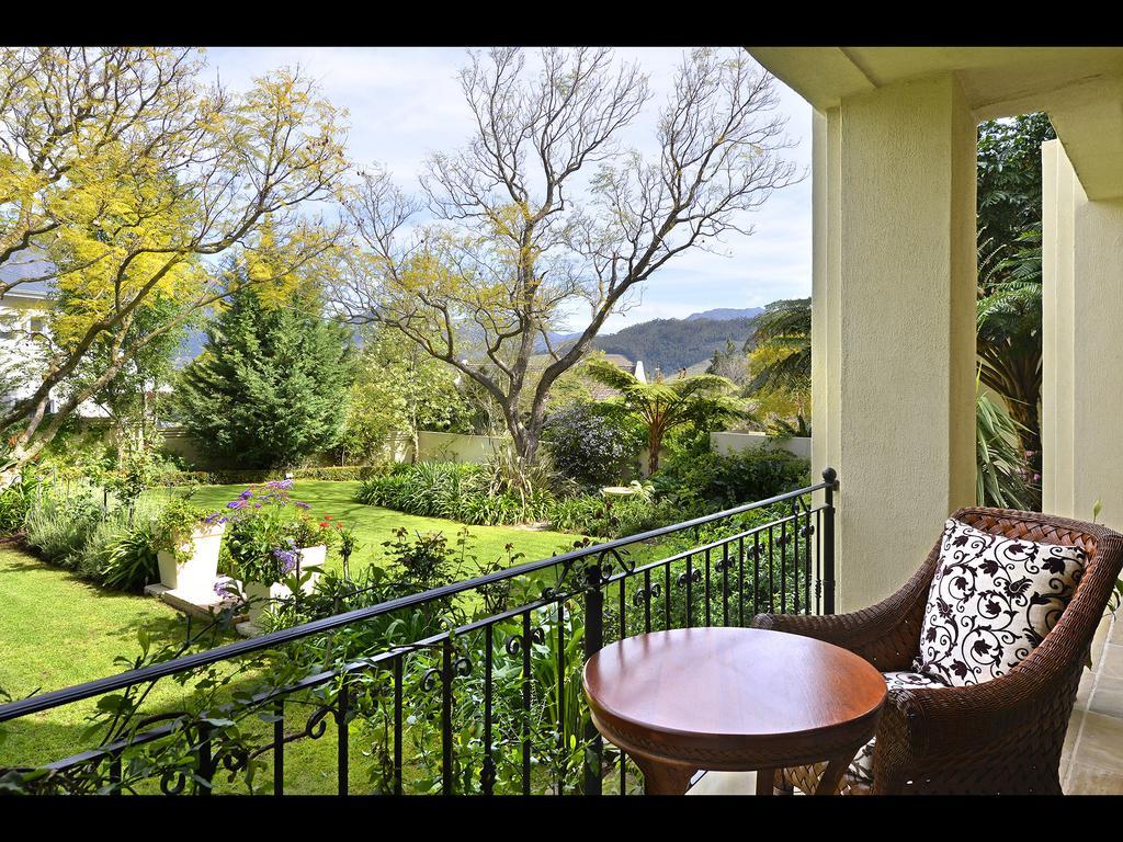 21 Roux Street Franschhoek Exteriér fotografie
