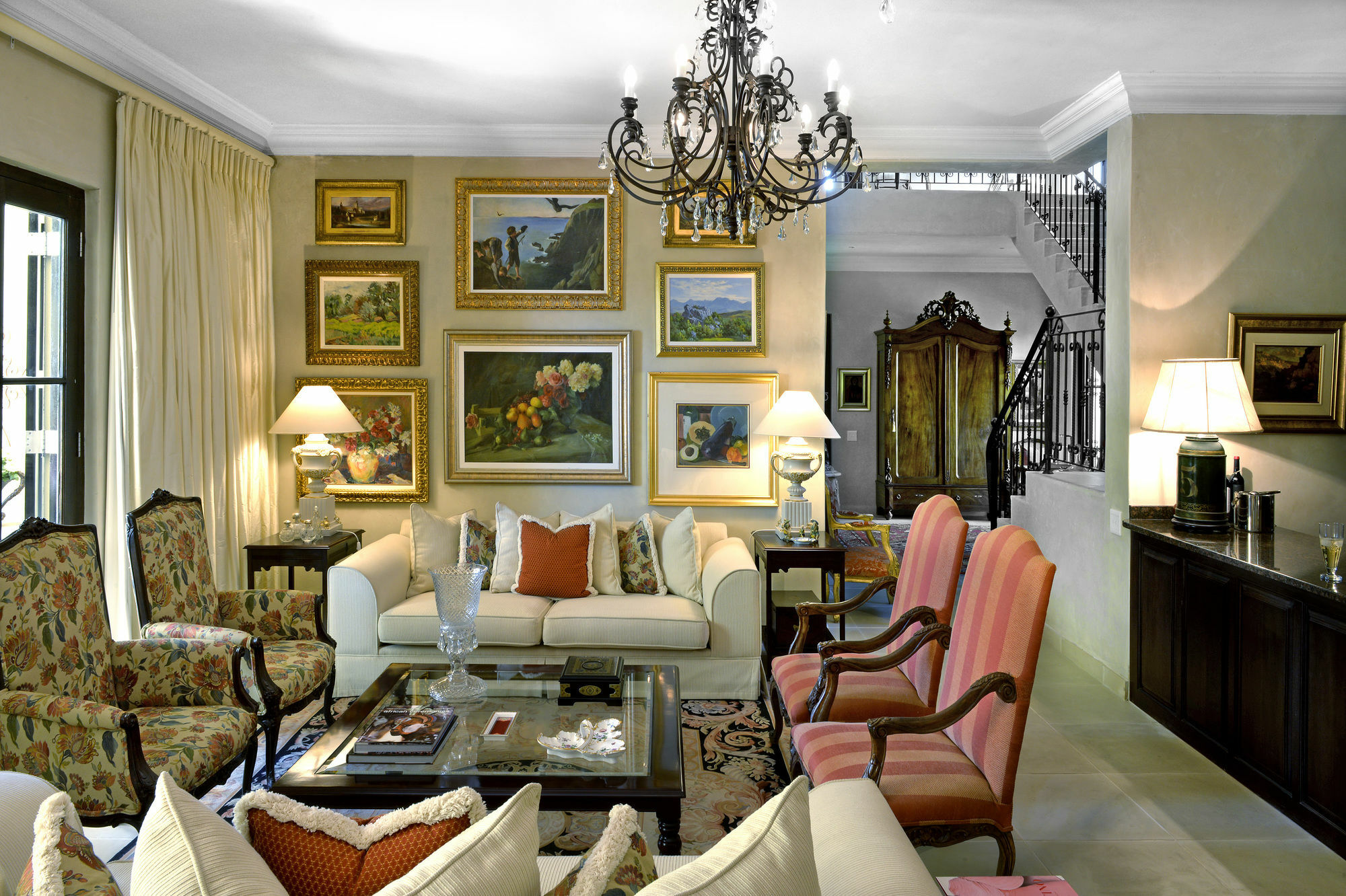 21 Roux Street Franschhoek Exteriér fotografie