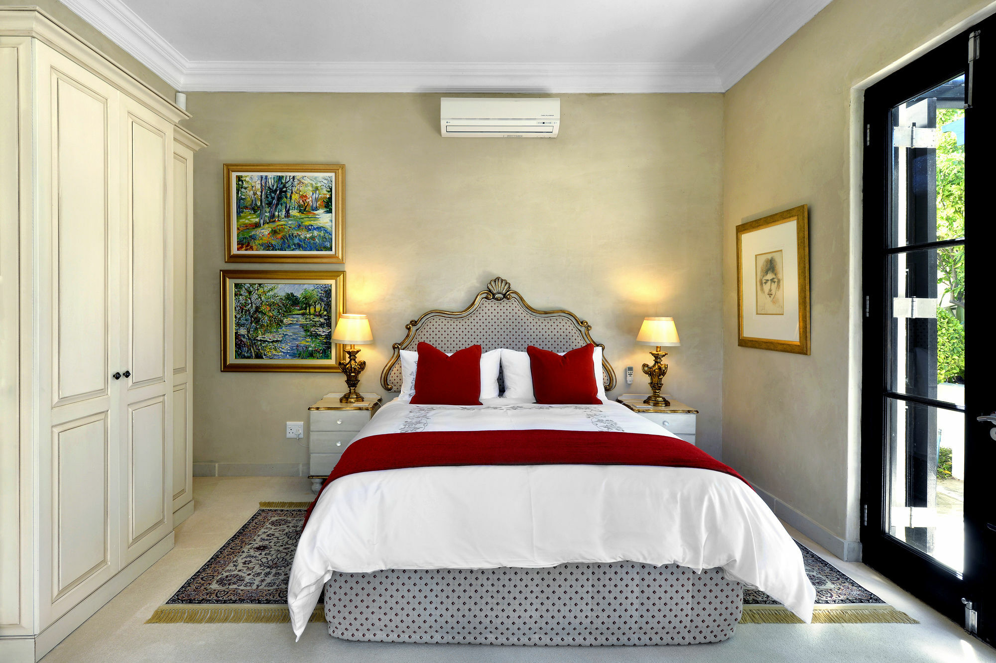 21 Roux Street Franschhoek Exteriér fotografie