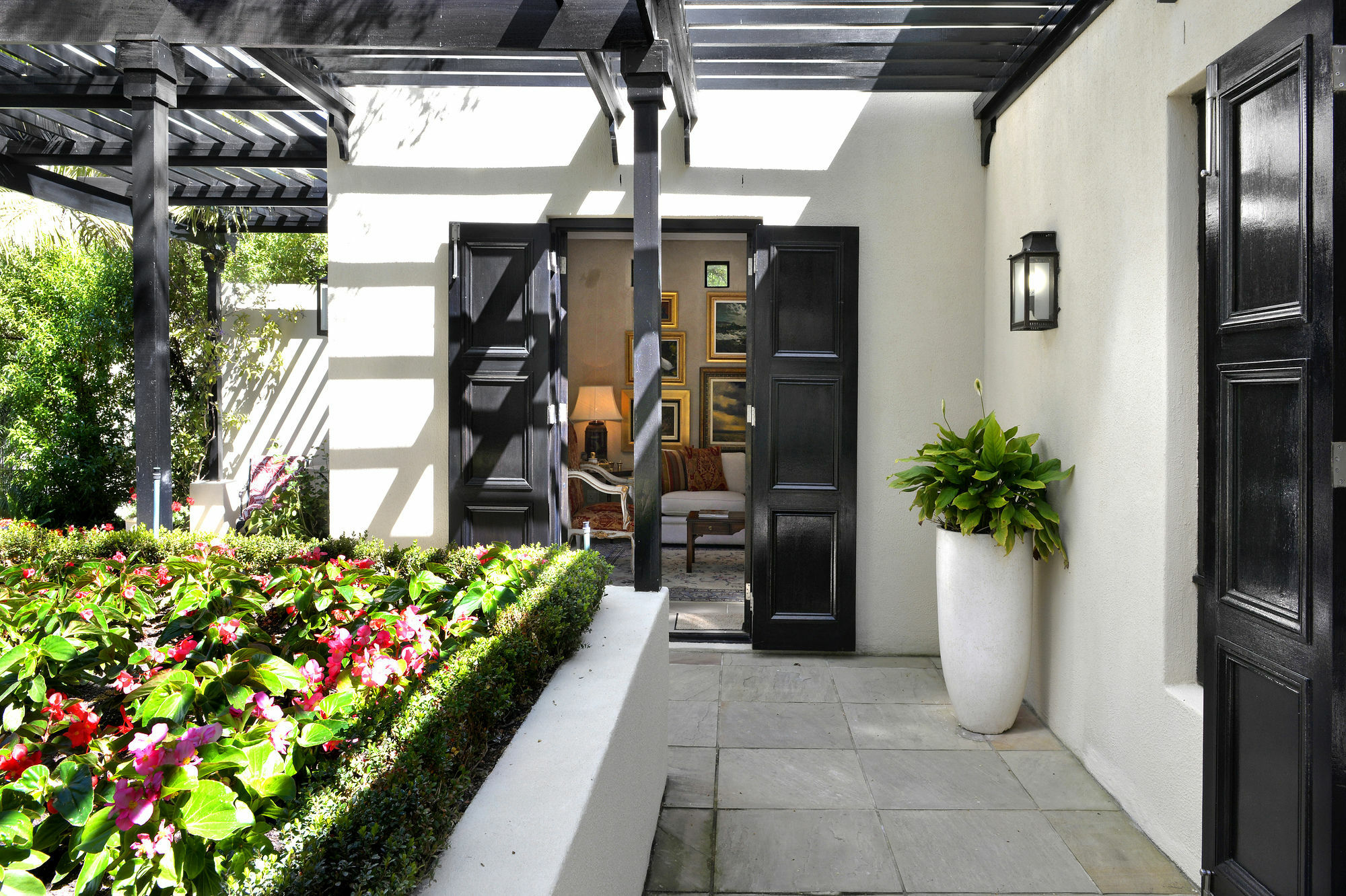 21 Roux Street Franschhoek Exteriér fotografie