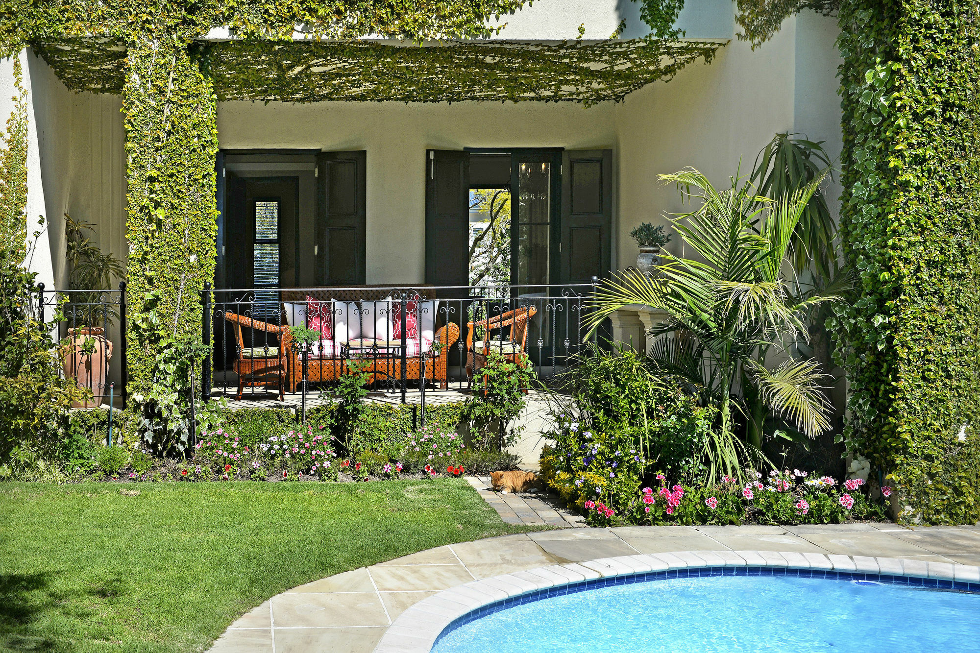 21 Roux Street Franschhoek Exteriér fotografie