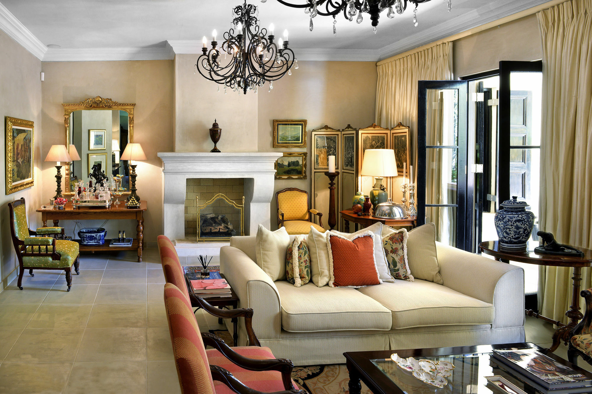 21 Roux Street Franschhoek Exteriér fotografie