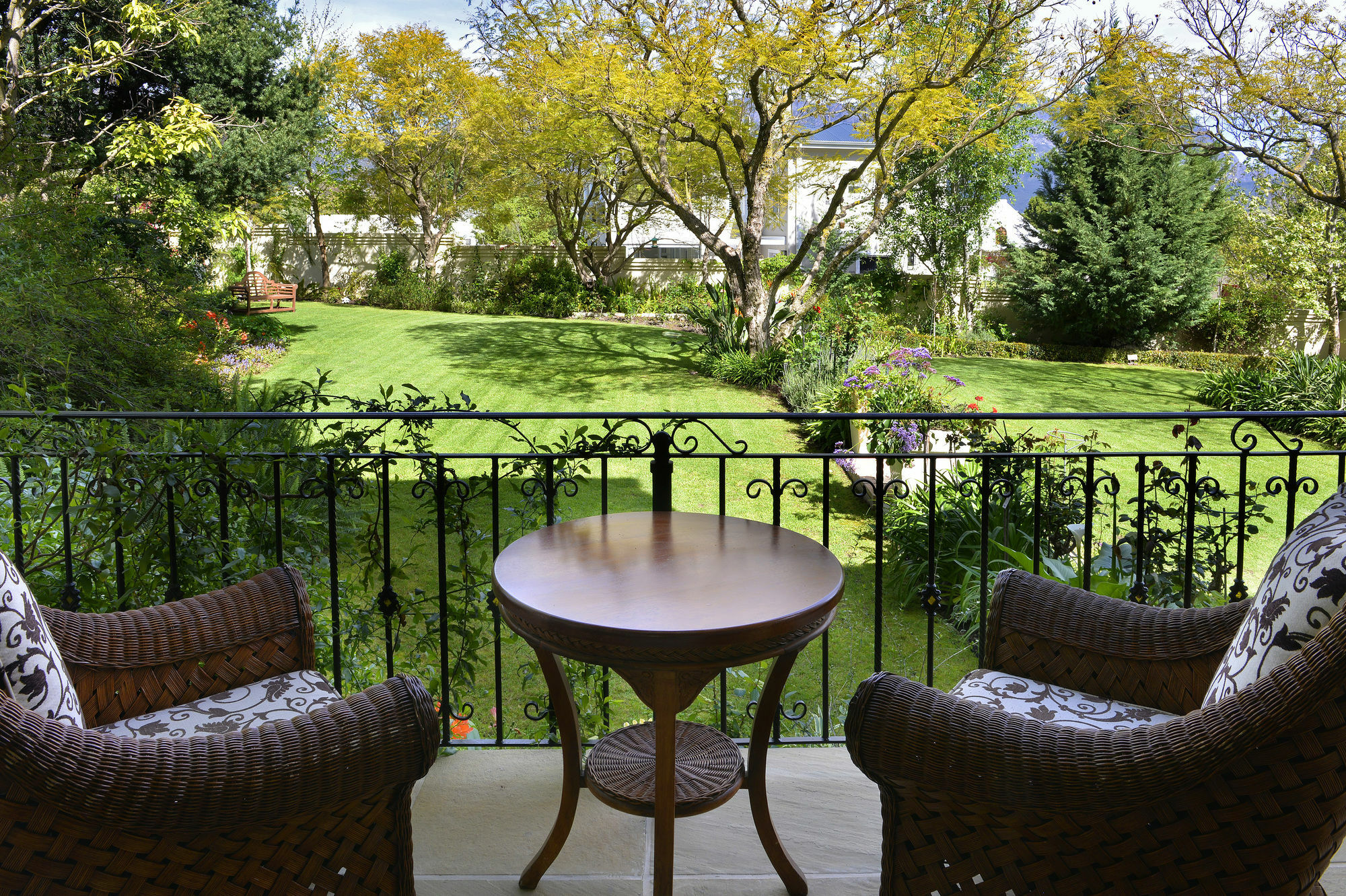 21 Roux Street Franschhoek Exteriér fotografie