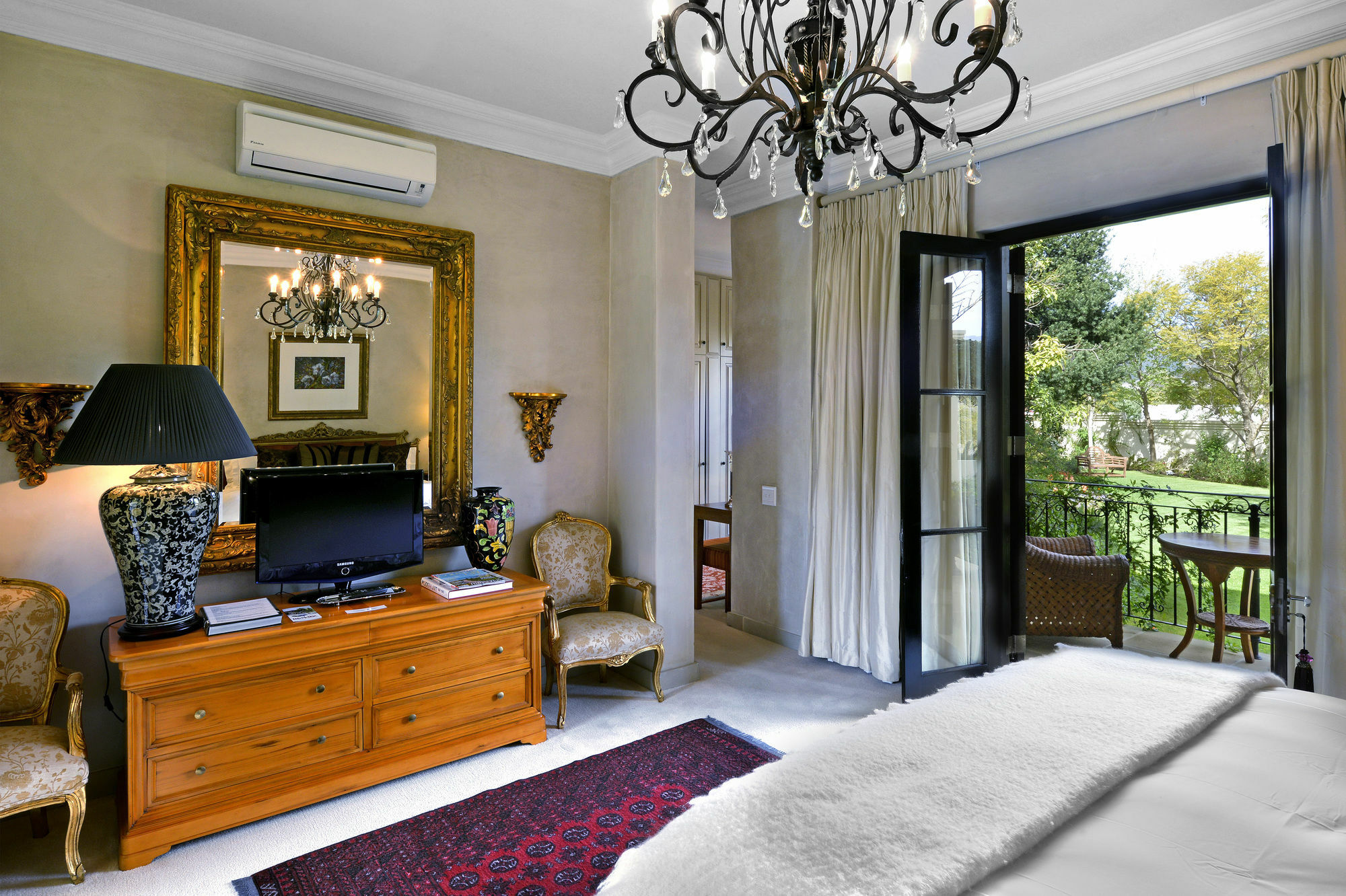 21 Roux Street Franschhoek Exteriér fotografie