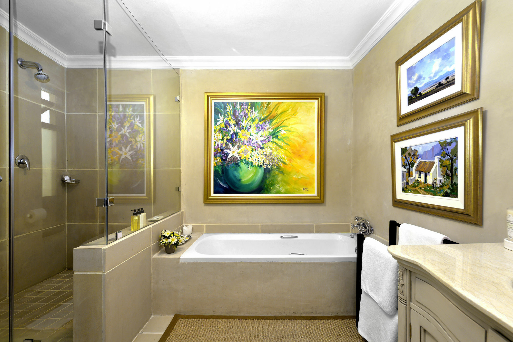 21 Roux Street Franschhoek Exteriér fotografie