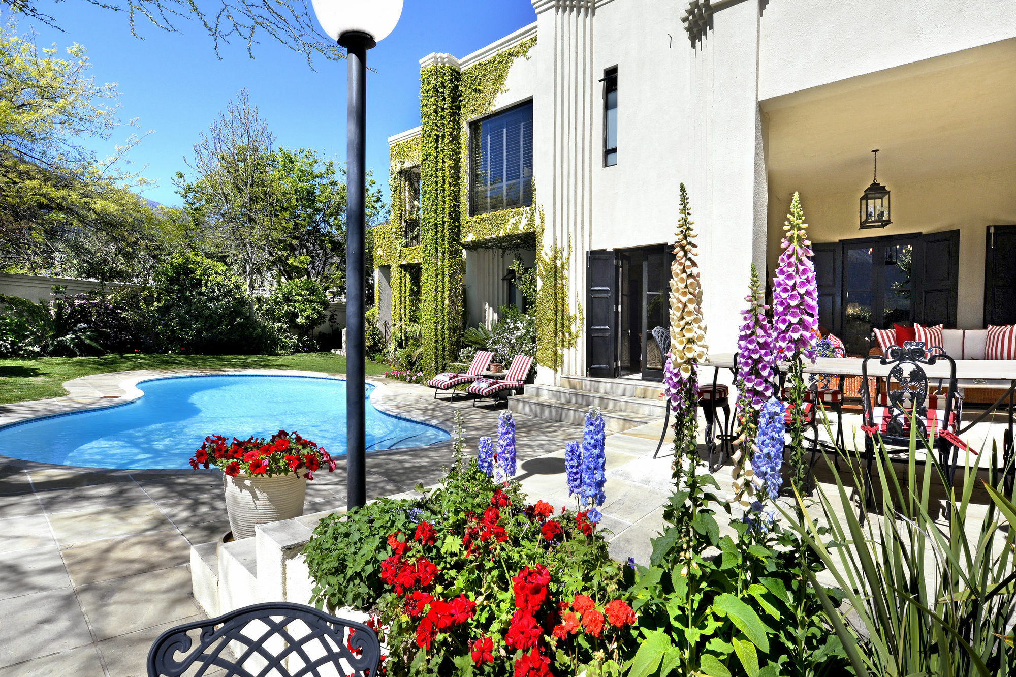 21 Roux Street Franschhoek Exteriér fotografie
