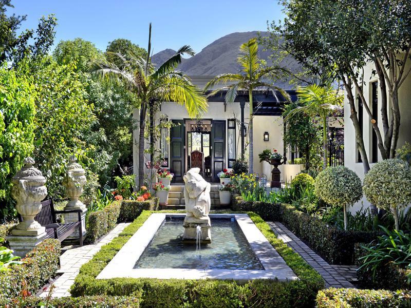 21 Roux Street Franschhoek Exteriér fotografie