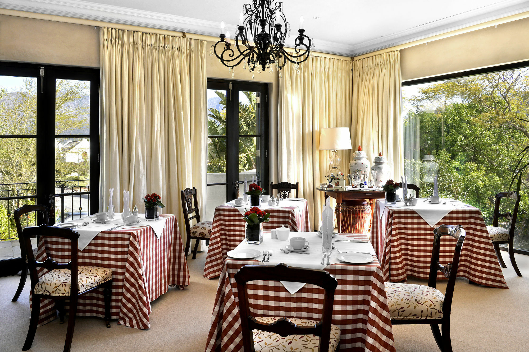 21 Roux Street Franschhoek Exteriér fotografie