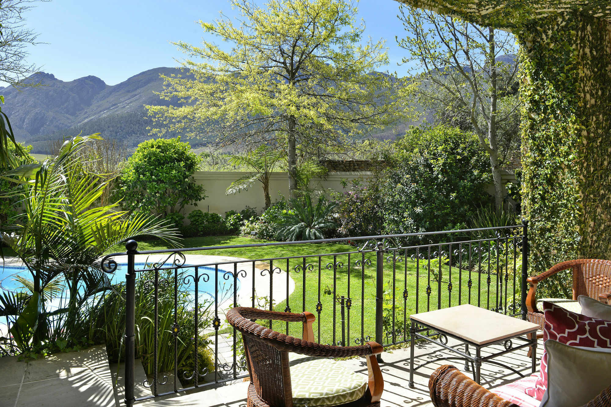 21 Roux Street Franschhoek Exteriér fotografie