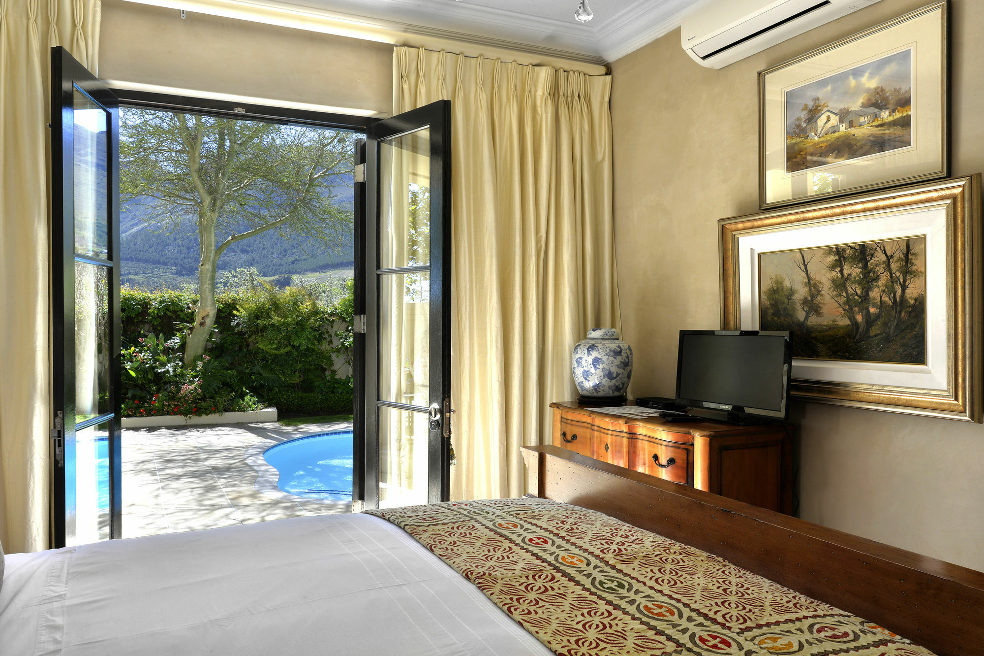 21 Roux Street Franschhoek Exteriér fotografie