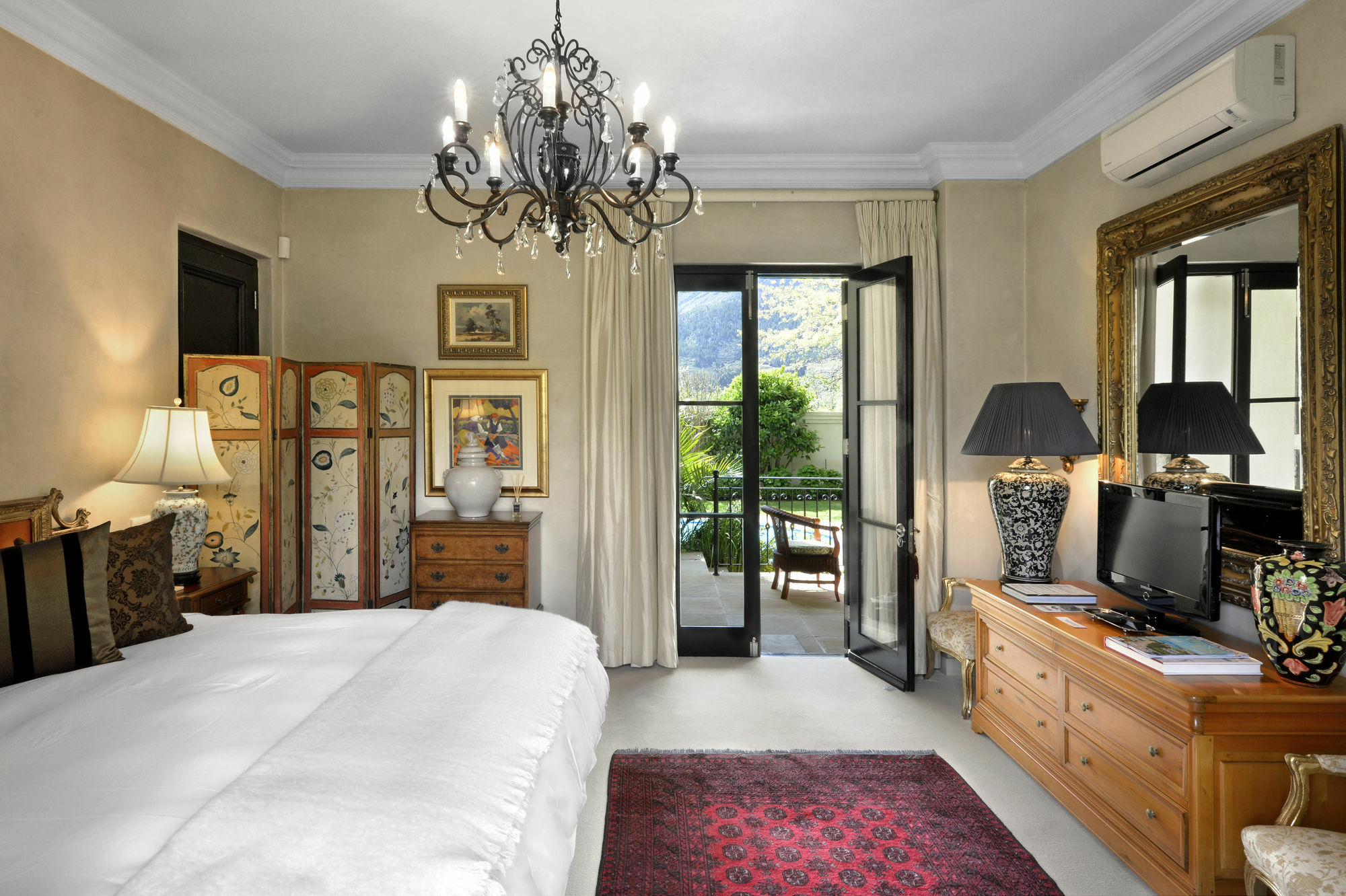 21 Roux Street Franschhoek Exteriér fotografie