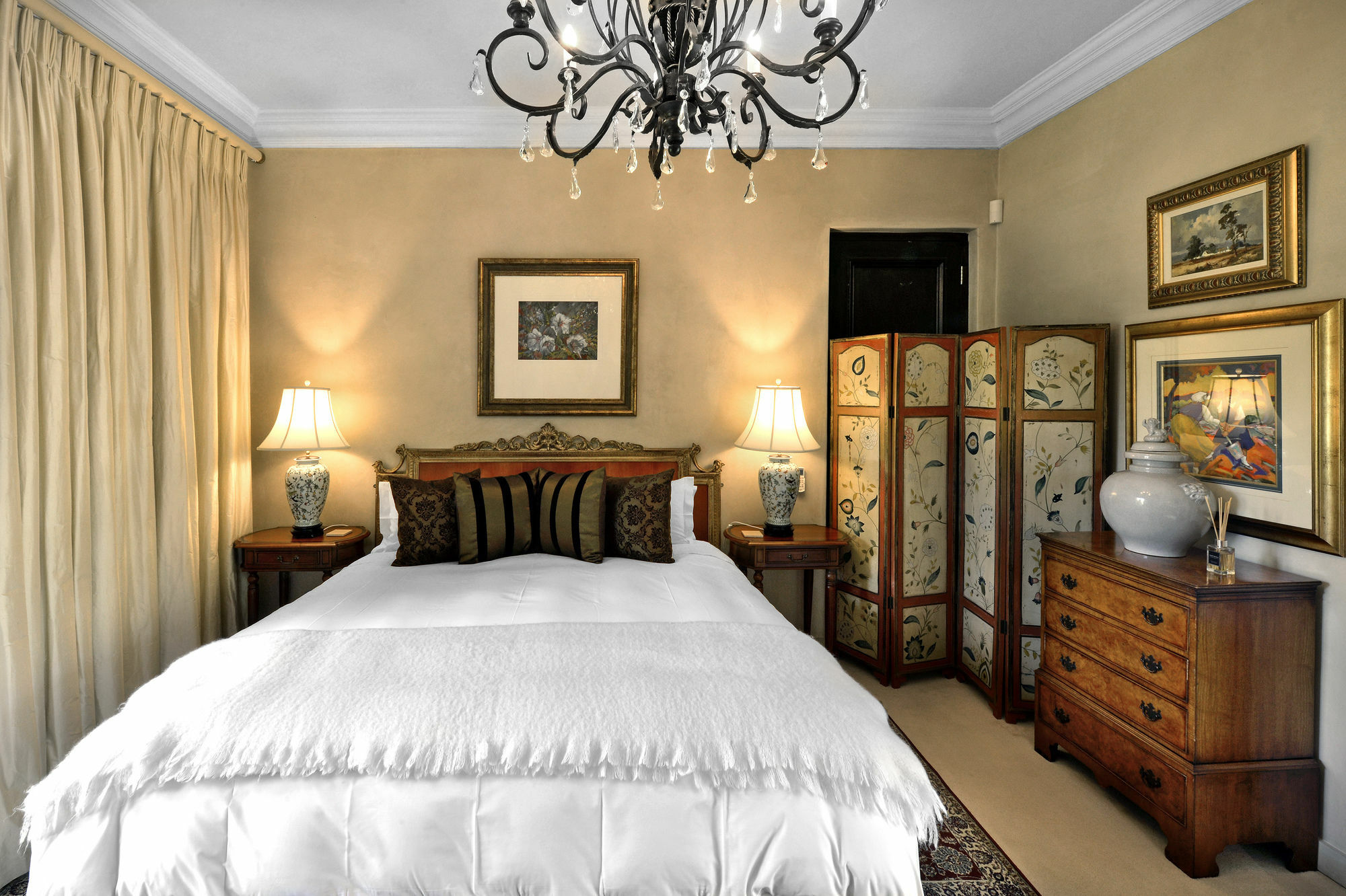 21 Roux Street Franschhoek Exteriér fotografie