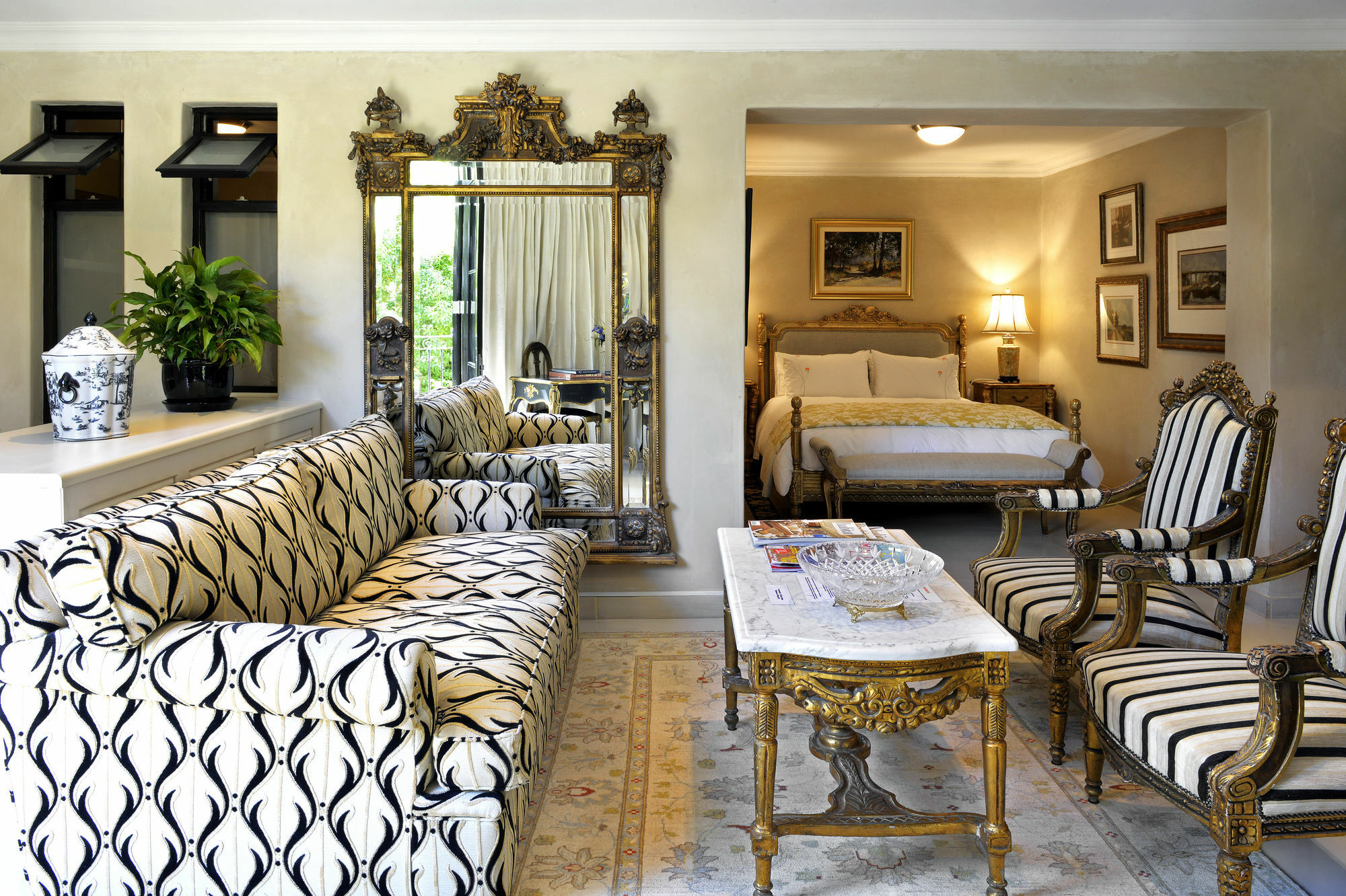 21 Roux Street Franschhoek Exteriér fotografie